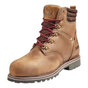 Kodiak‎ Bralorne Waterproof Composite Toe Work Boots Women's Size 8 Brown